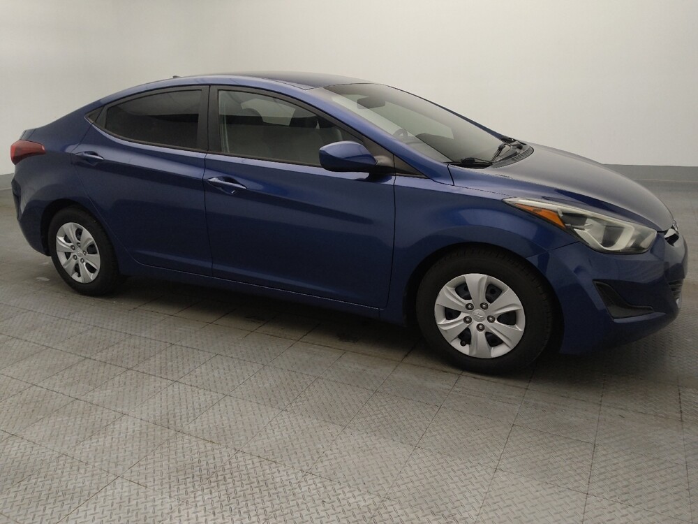 2016 Hyundai Elantra in Jacksonville, FL 32210 - 18127574 11