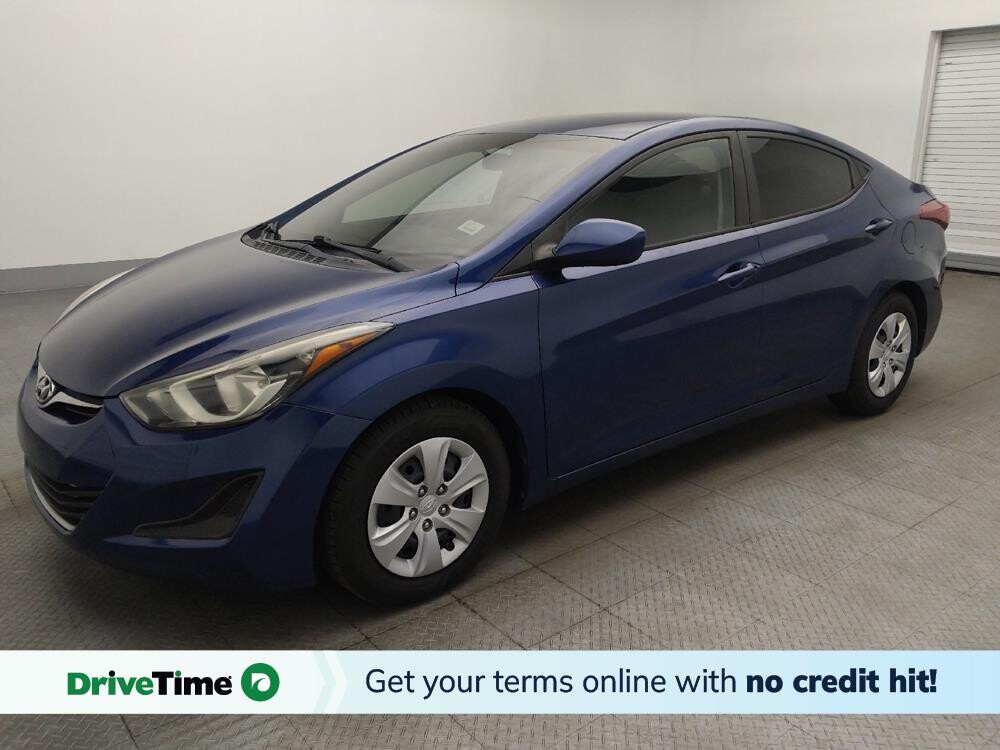 2016 Hyundai Elantra in Jacksonville, FL 32210 - 18127574