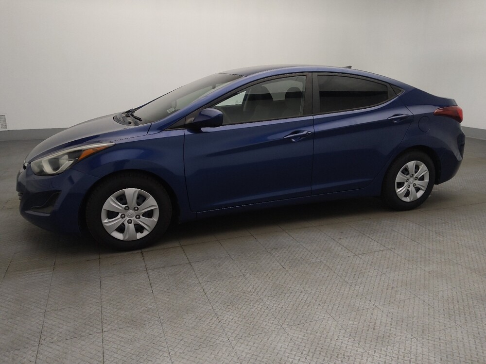2016 Hyundai Elantra in Jacksonville, FL 32210 - 18127574 2
