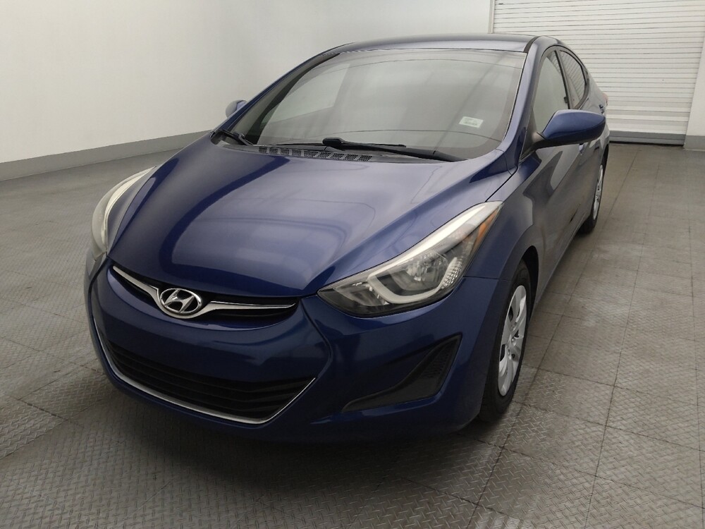 2016 Hyundai Elantra in Jacksonville, FL 32210 - 18127574 15