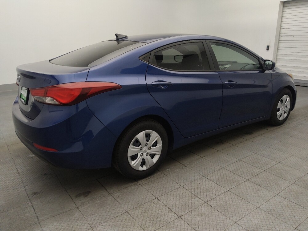 2016 Hyundai Elantra in Jacksonville, FL 32210 - 18127574 9