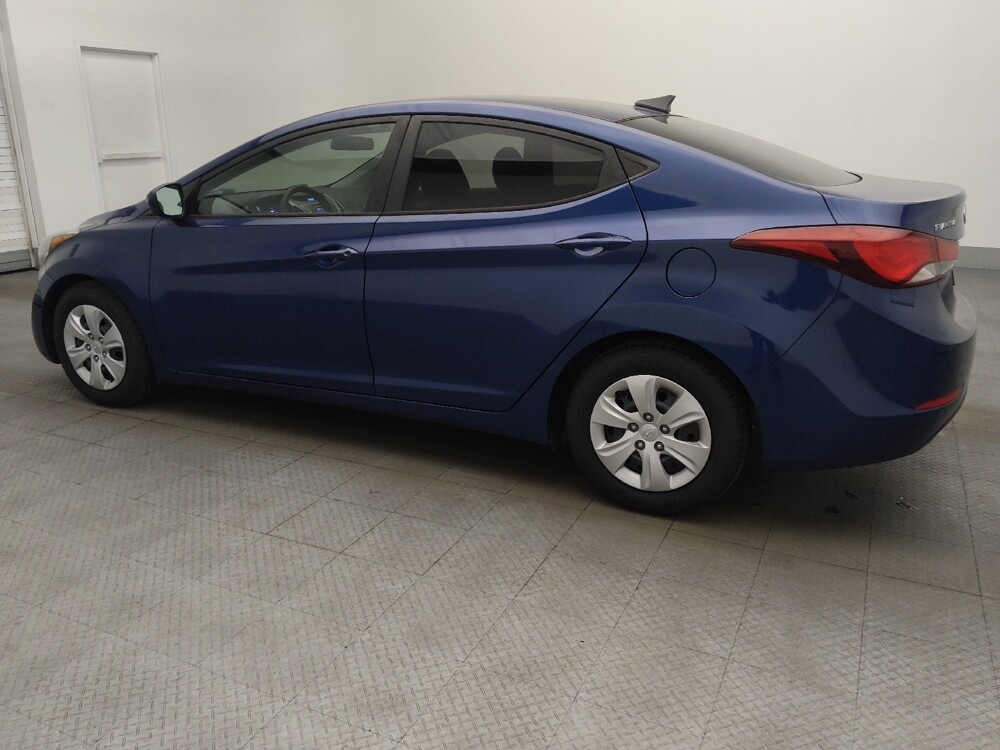 2016 Hyundai Elantra in Jacksonville, FL 32210 - 18127574 3