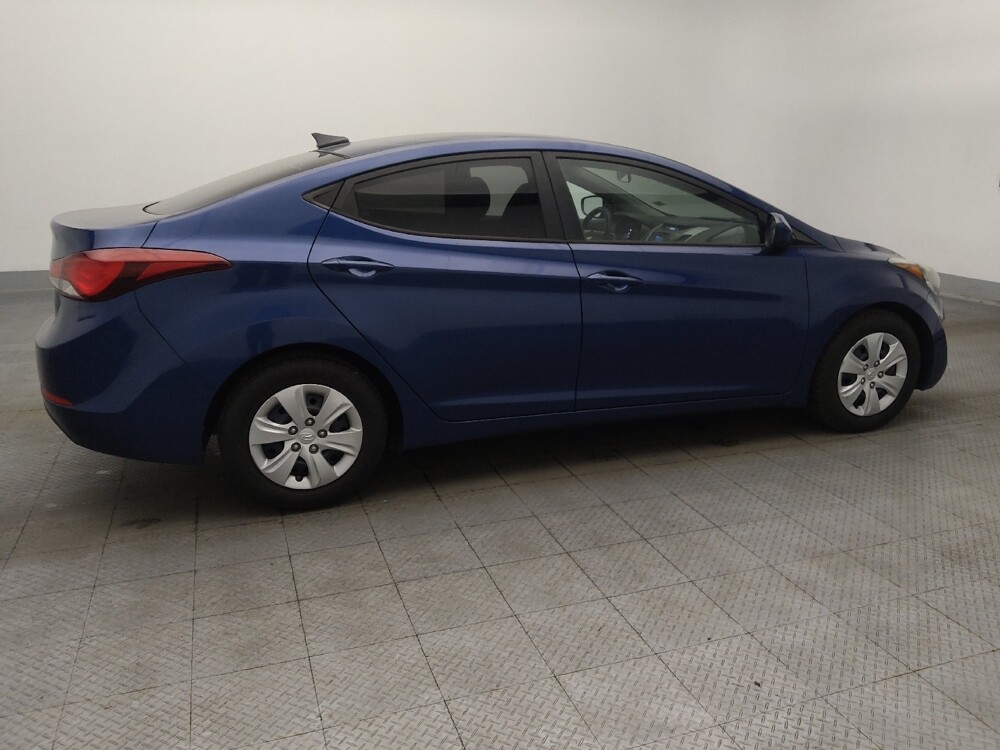 2016 Hyundai Elantra in Jacksonville, FL 32210 - 18127574 10