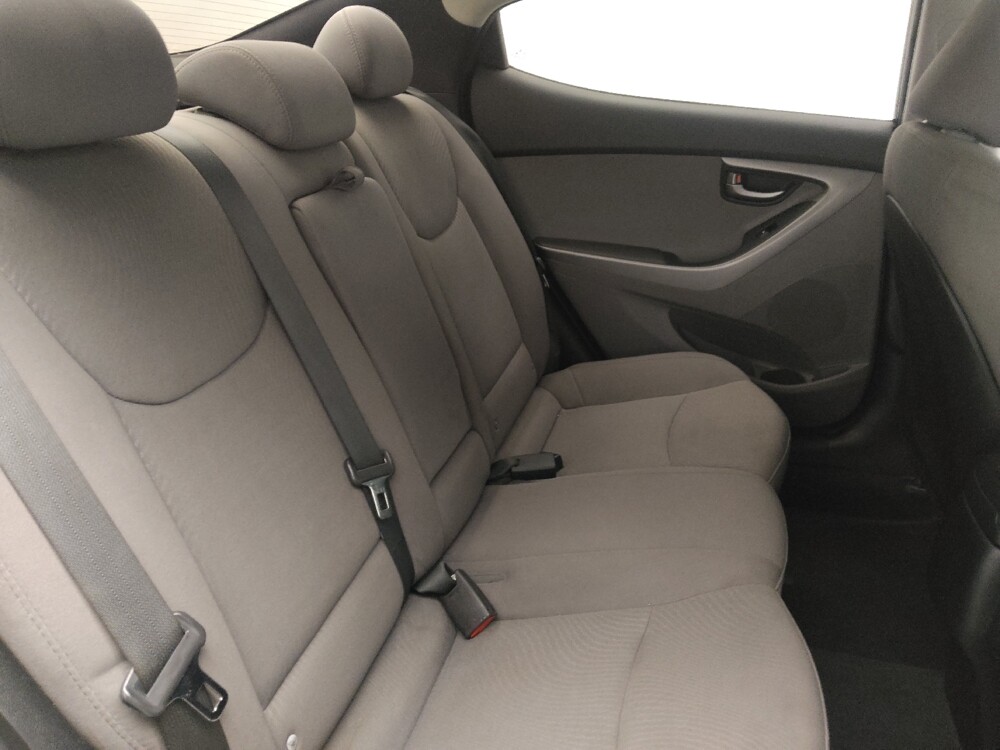 2016 Hyundai Elantra in Jacksonville, FL 32210 - 18127574 19