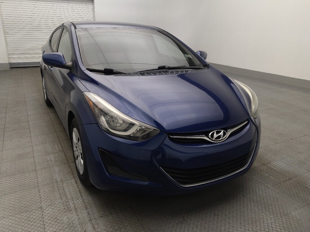 2016 Hyundai Elantra in Jacksonville, FL 32210 - 18127574 14