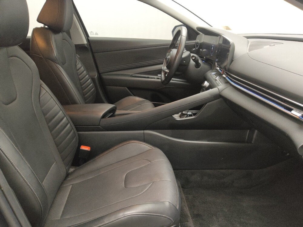 2023 Hyundai Elantra in West Palm Beach, FL 33409 - 18127575 21