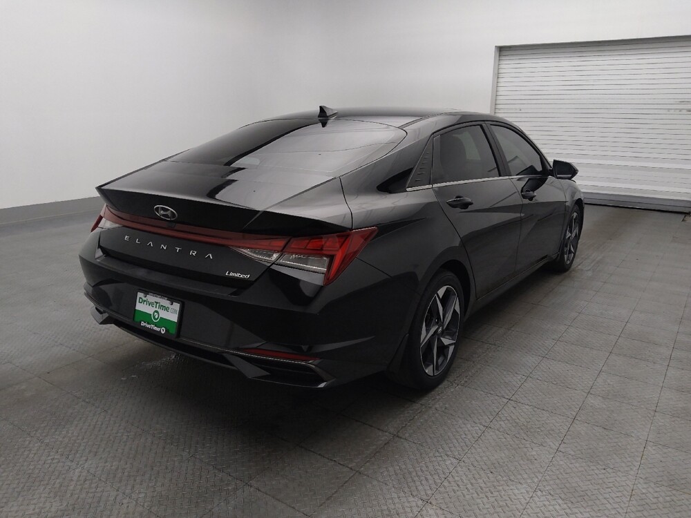 2023 Hyundai Elantra in West Palm Beach, FL 33409 - 18127575 9