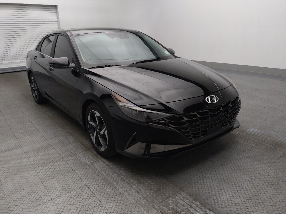 2023 Hyundai Elantra in West Palm Beach, FL 33409 - 18127575 13