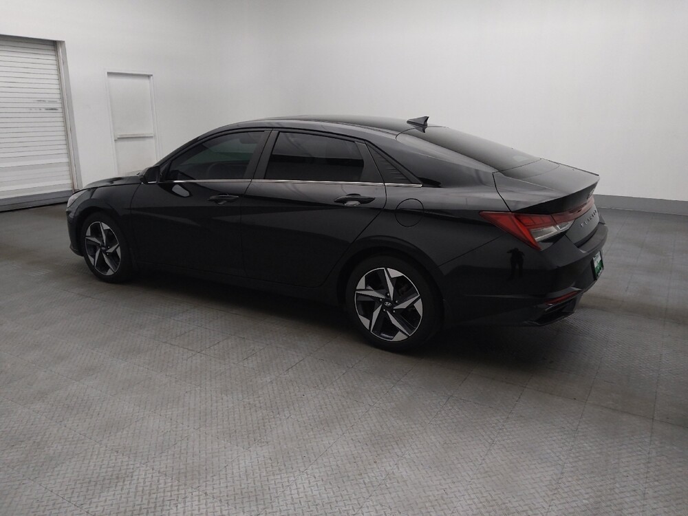 2023 Hyundai Elantra in West Palm Beach, FL 33409 - 18127575 3