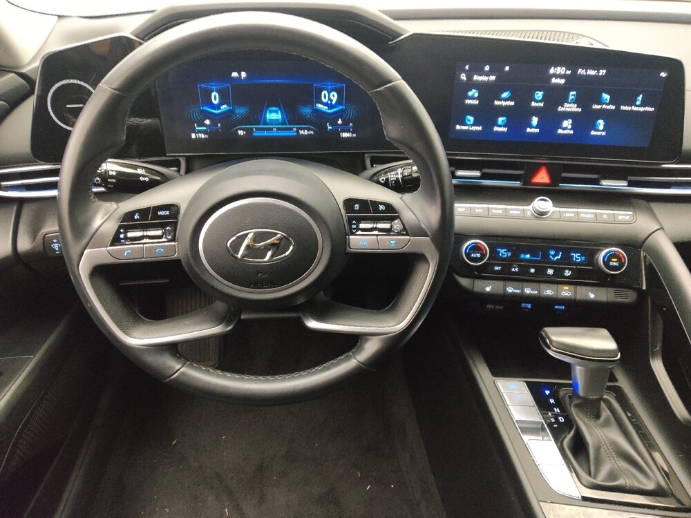 2023 Hyundai Elantra in West Palm Beach, FL 33409 - 18127575 22