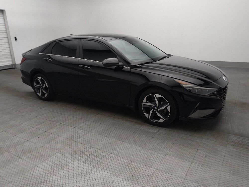 2023 Hyundai Elantra in West Palm Beach, FL 33409 - 18127575 11