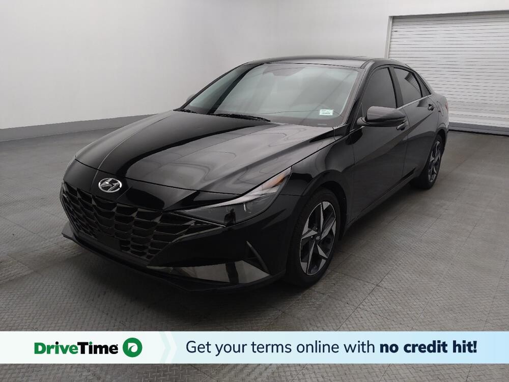 2023 Hyundai Elantra in West Palm Beach, FL 33409 - 18127575