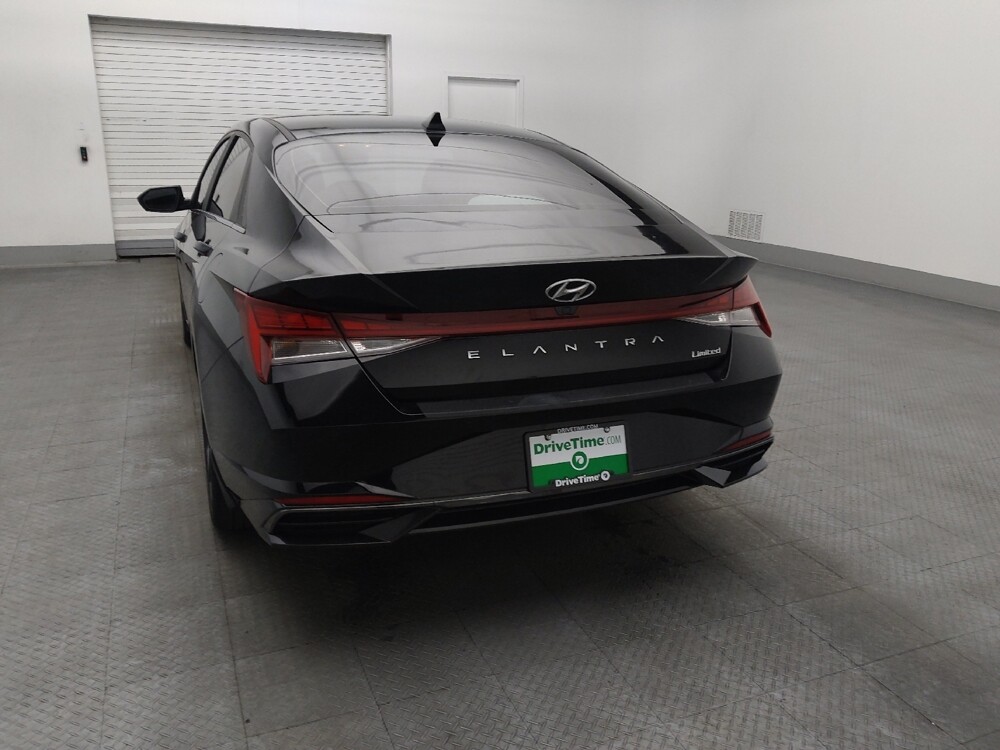 2023 Hyundai Elantra in West Palm Beach, FL 33409 - 18127575 6