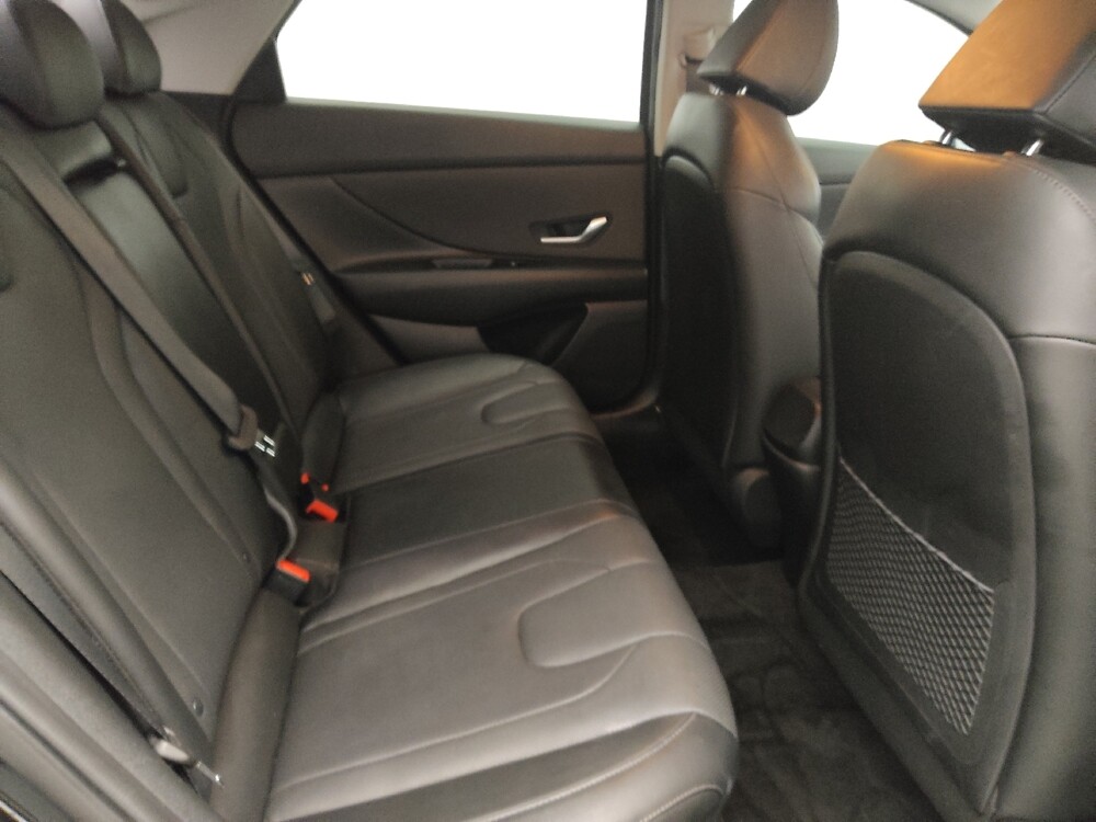 2023 Hyundai Elantra in West Palm Beach, FL 33409 - 18127575 19