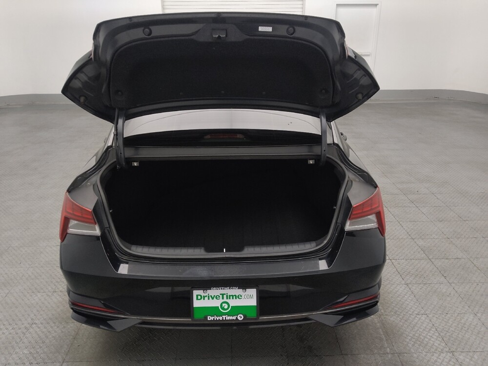 2023 Hyundai Elantra in West Palm Beach, FL 33409 - 18127575 29