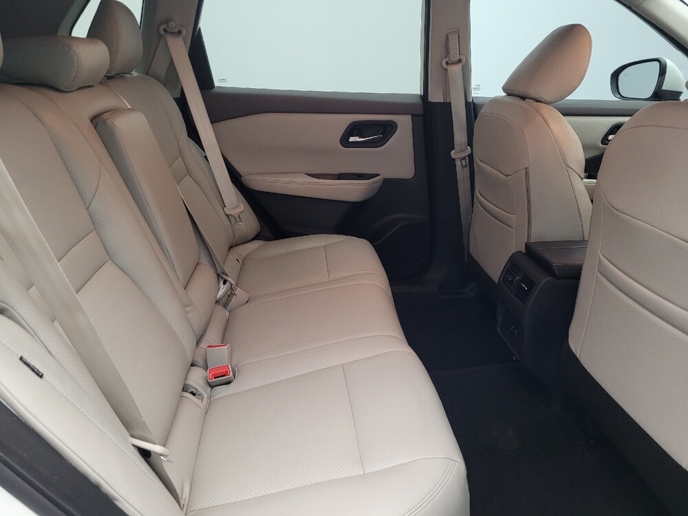 2021 Nissan Rogue in Salem, VA 24153 - 18127576 19