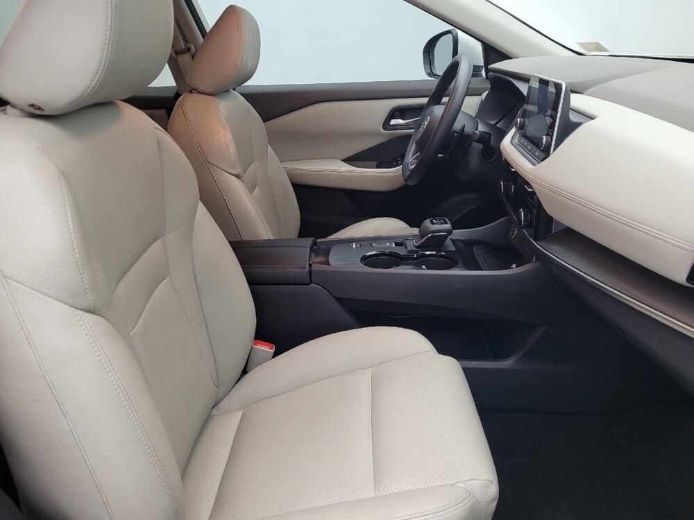 2021 Nissan Rogue in Salem, VA 24153 - 18127576 21