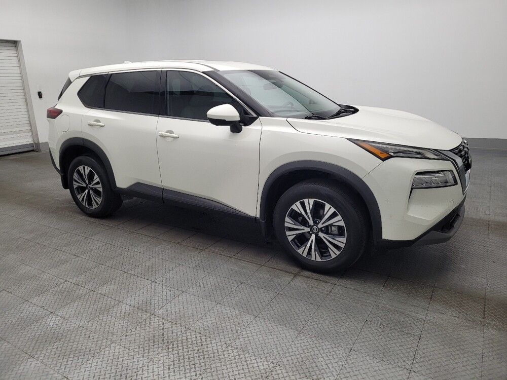 2021 Nissan Rogue in Salem, VA 24153 - 18127576 11