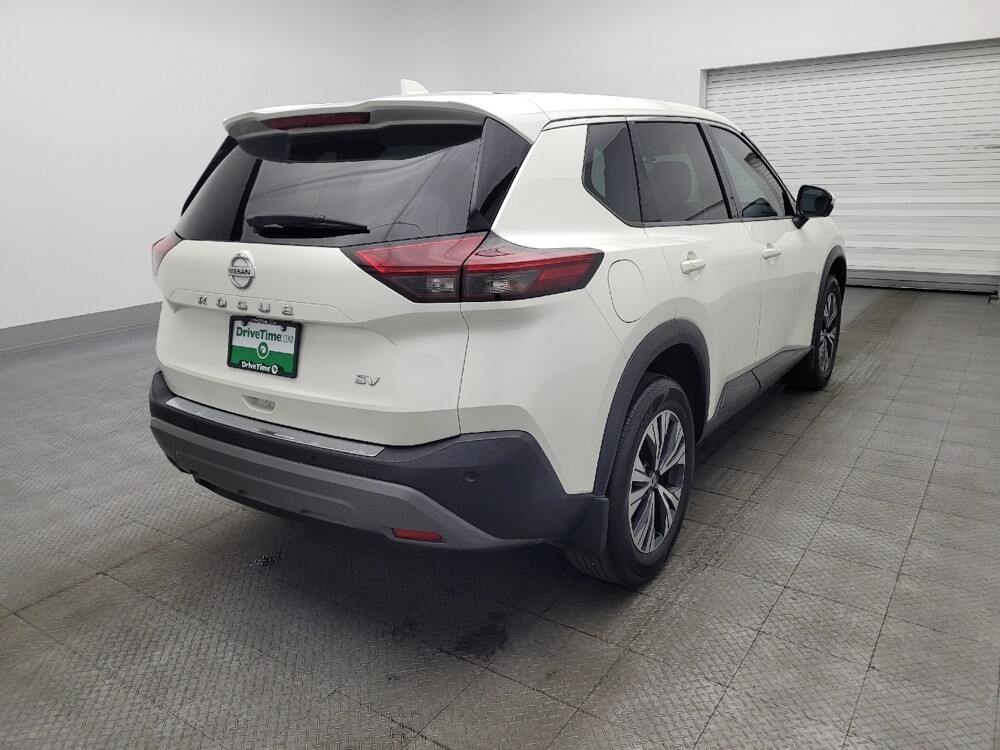 2021 Nissan Rogue in Salem, VA 24153 - 18127576 9