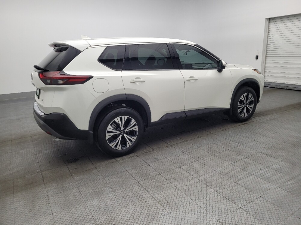 2021 Nissan Rogue in Salem, VA 24153 - 18127576 10