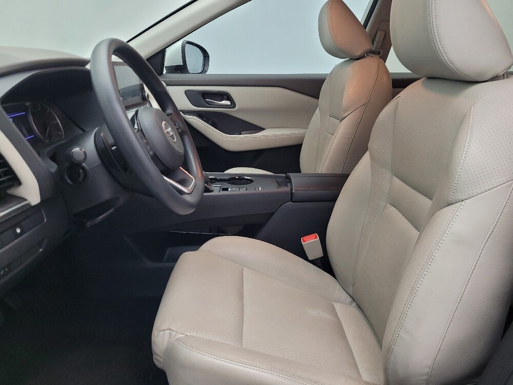 2021 Nissan Rogue in Salem, VA 24153 - 18127576 17