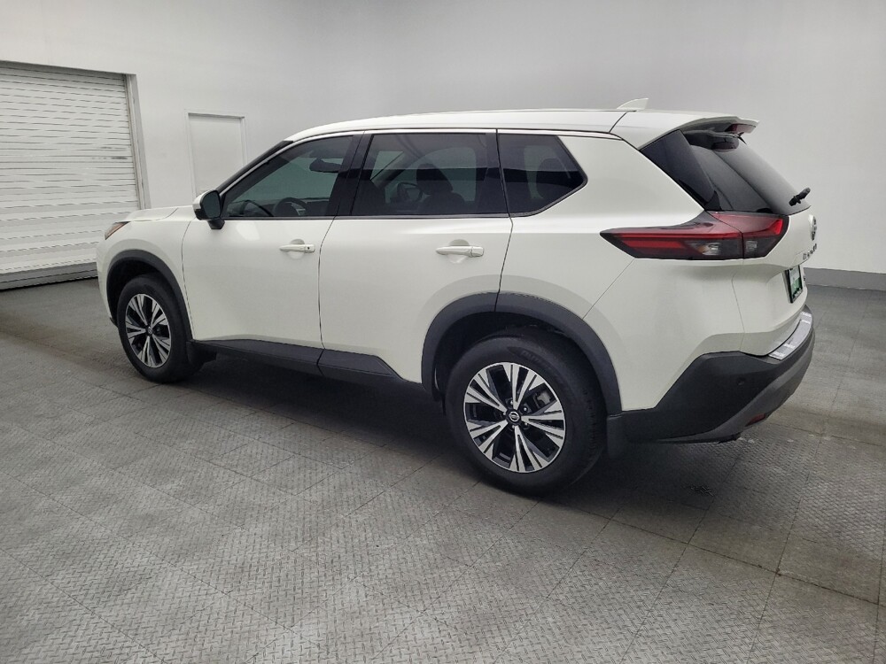2021 Nissan Rogue in Salem, VA 24153 - 18127576 3