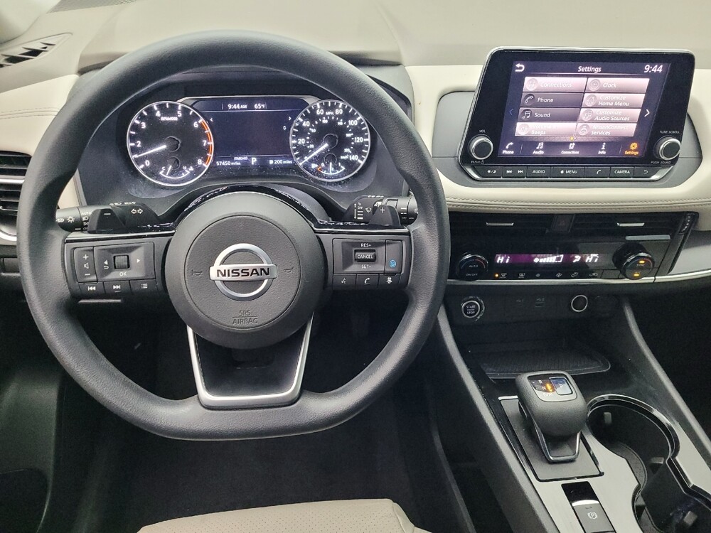 2021 Nissan Rogue in Salem, VA 24153 - 18127576 22