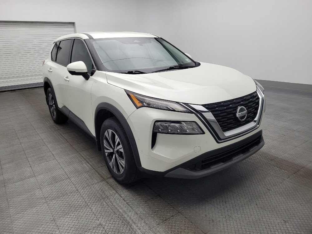 2021 Nissan Rogue in Salem, VA 24153 - 18127576 13