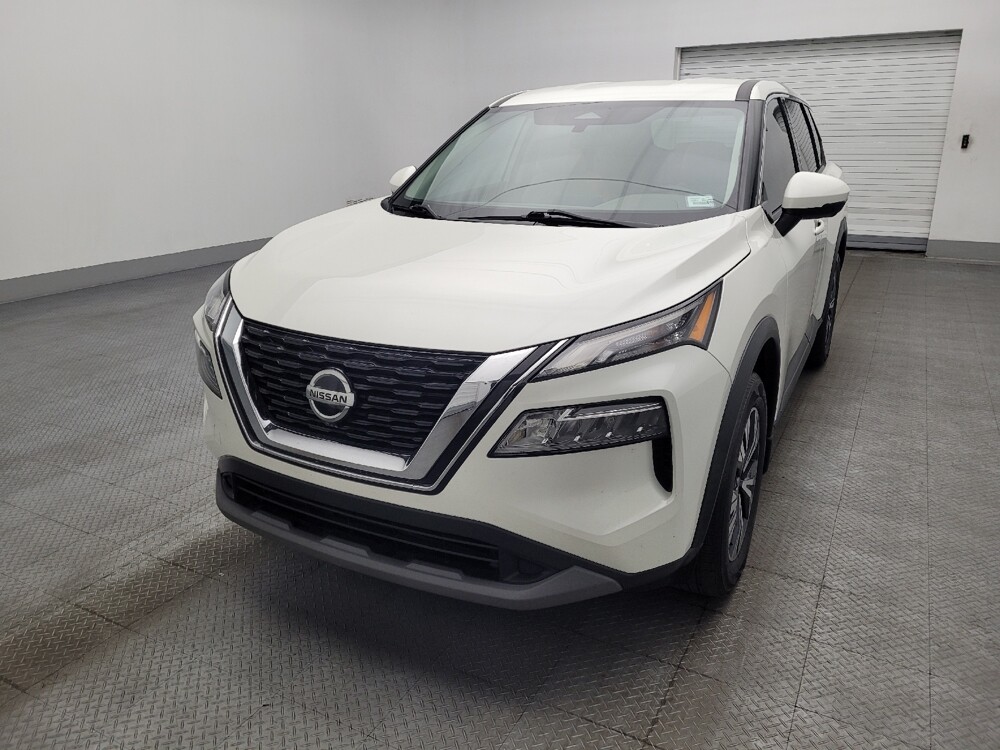 2021 Nissan Rogue in Salem, VA 24153 - 18127576 15