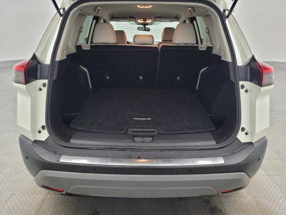 2021 Nissan Rogue in Salem, VA 24153 - 18127576 29