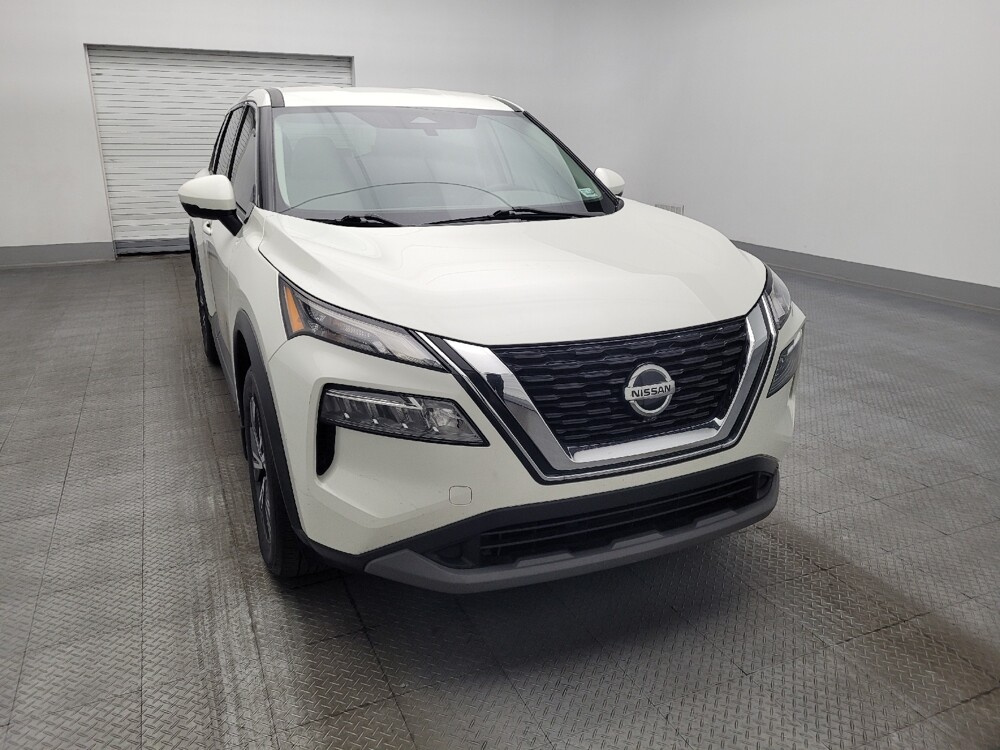 2021 Nissan Rogue in Salem, VA 24153 - 18127576 14