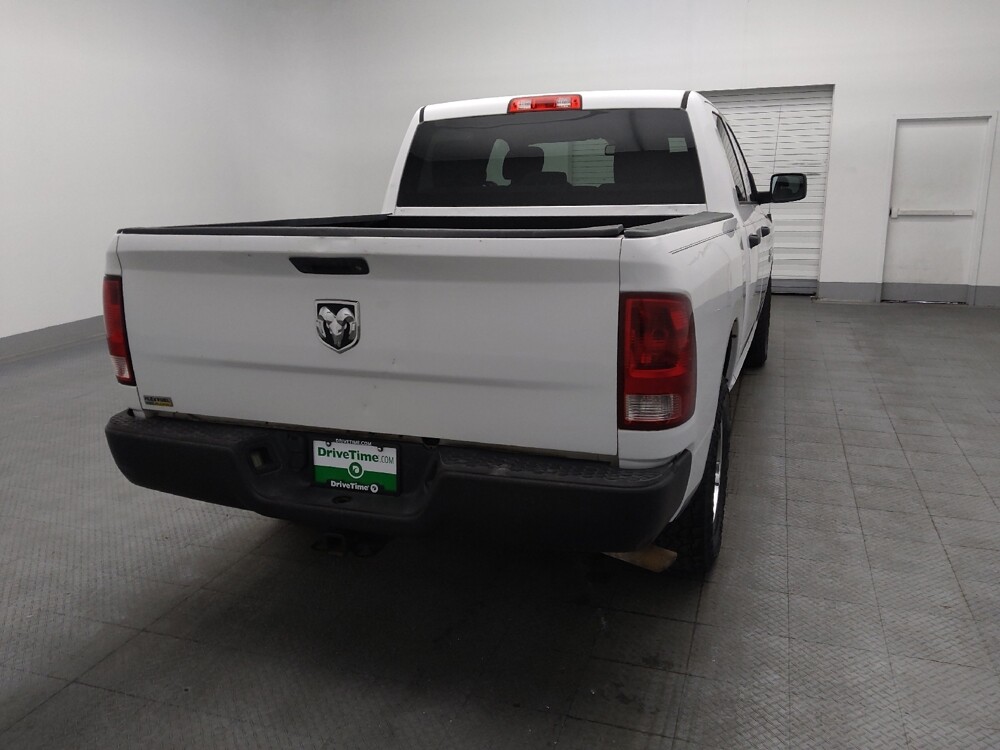 2018 RAM 1500 in Jacksonville, FL 32210 - 18127578 7
