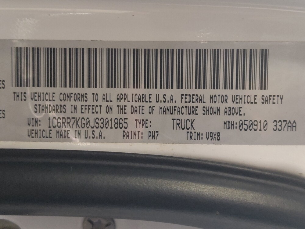 2018 RAM 1500 in Jacksonville, FL 32210 - 18127578 33