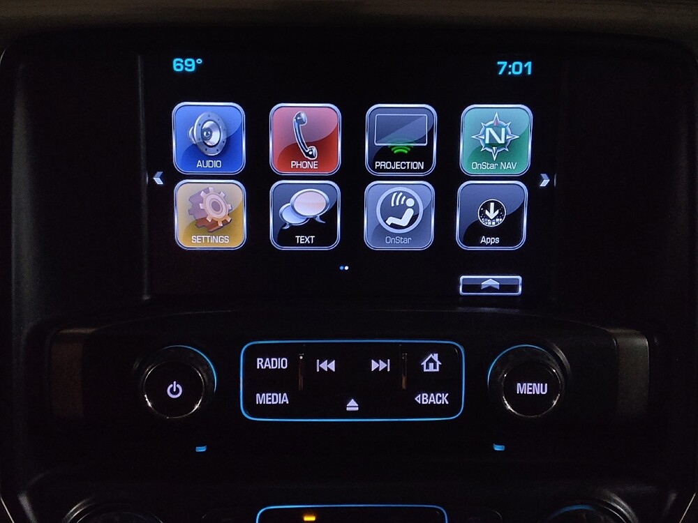 2019 Chevrolet Silverado 1500 in Savannah, GA 31419 - 18127580 25