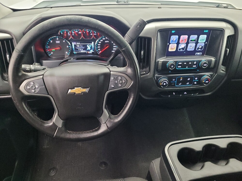 2019 Chevrolet Silverado 1500 in Savannah, GA 31419 - 18127580 22