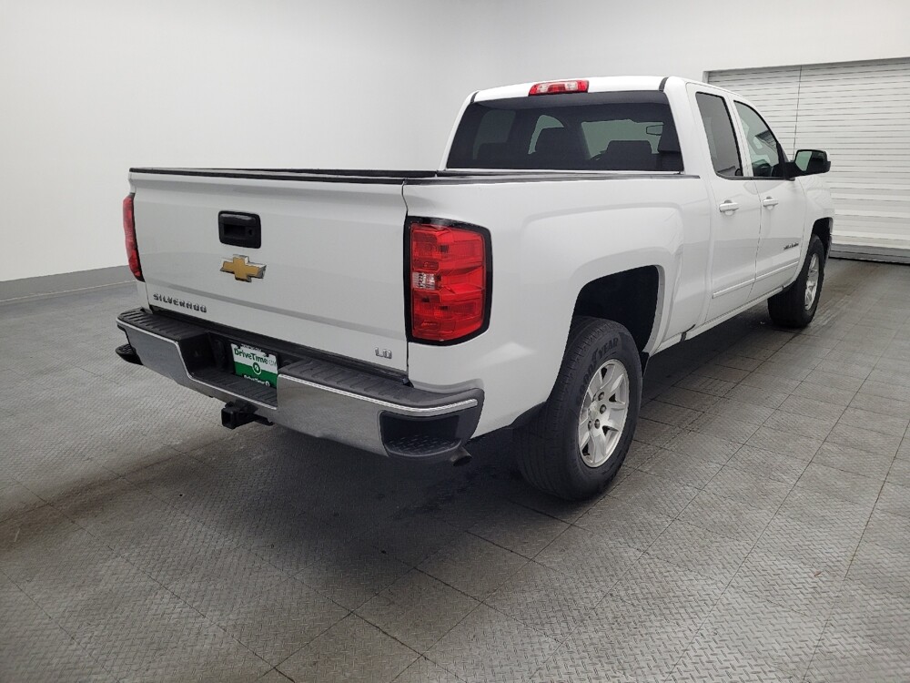 2019 Chevrolet Silverado 1500 in Savannah, GA 31419 - 18127580 9