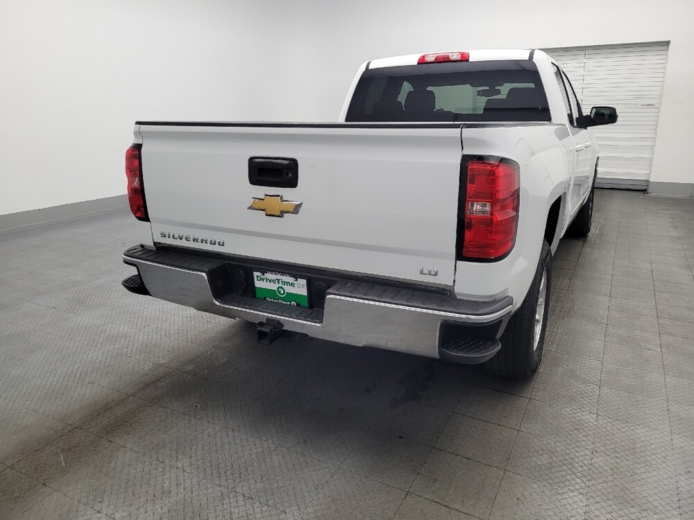 2019 Chevrolet Silverado 1500 in Savannah, GA 31419 - 18127580 7