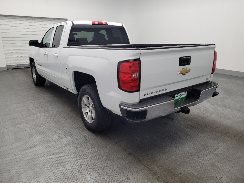 2019 Chevrolet Silverado 1500 in Savannah, GA 31419 - 18127580 5
