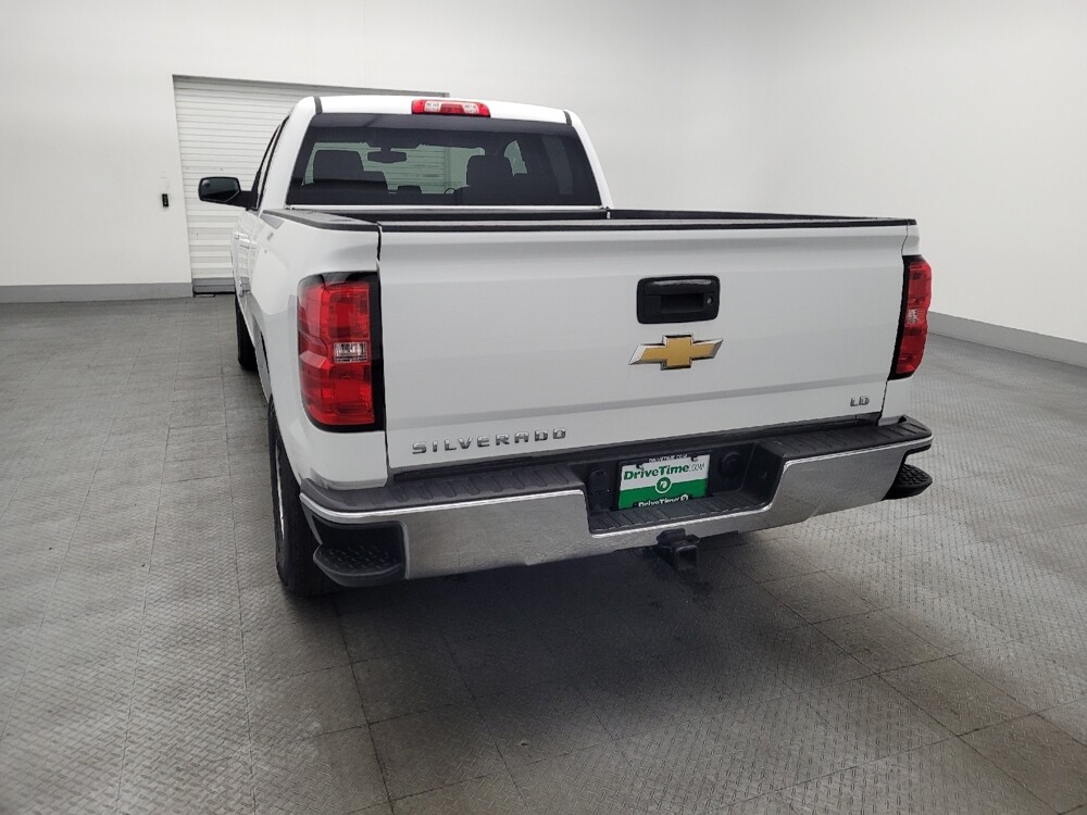 2019 Chevrolet Silverado 1500 in Savannah, GA 31419 - 18127580 6