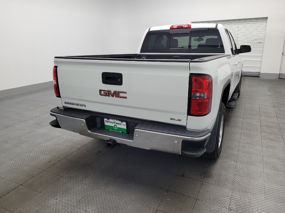 2016 GMC Sierra 1500 in Savannah, GA 31419 - 18127581 7