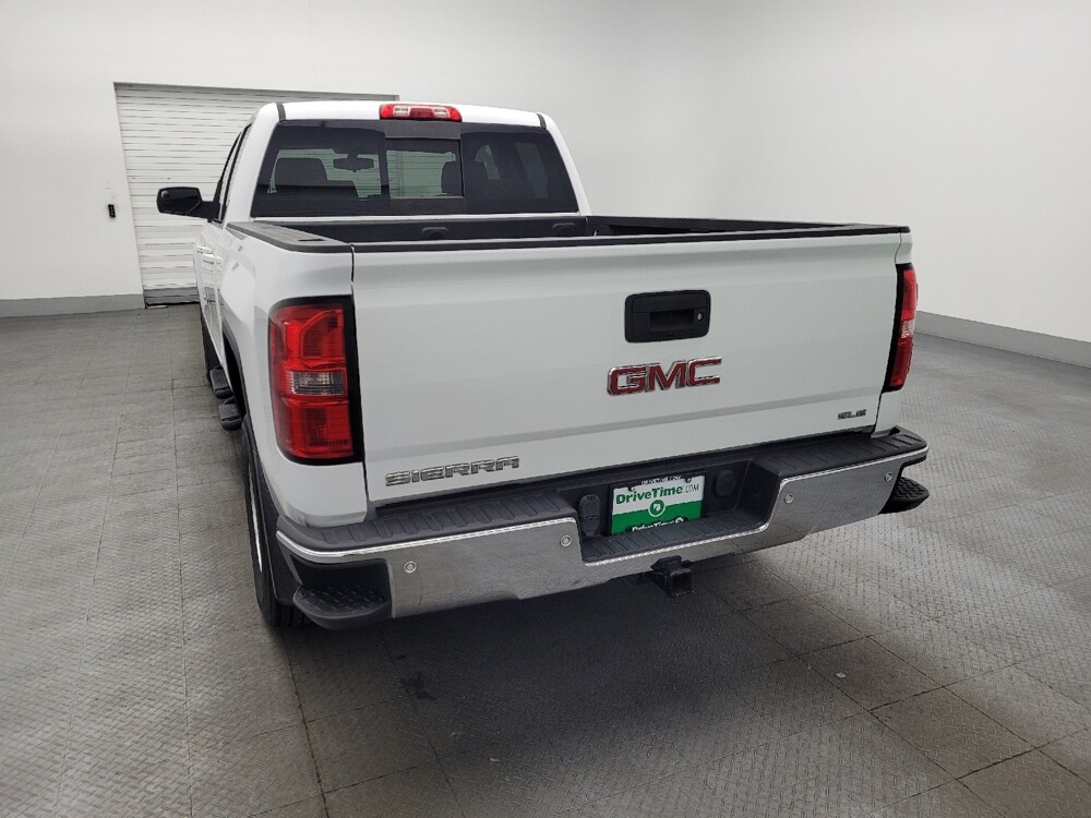 2016 GMC Sierra 1500 in Savannah, GA 31419 - 18127581 6