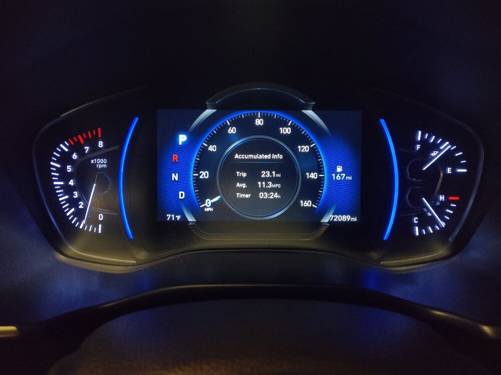 2020 Hyundai Santa Fe in West Palm Beach, FL 33409 - 18127582 23