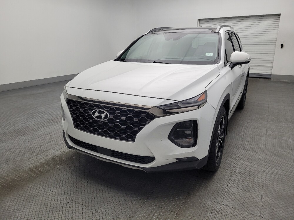 2020 Hyundai Santa Fe in West Palm Beach, FL 33409 - 18127582 15