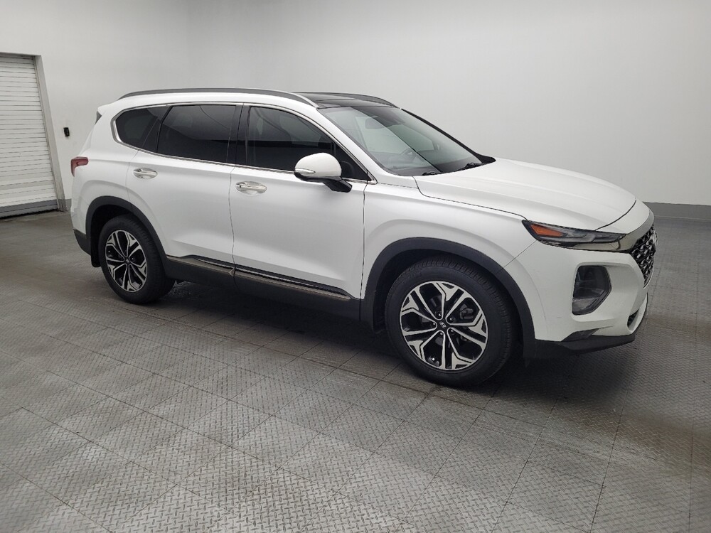 2020 Hyundai Santa Fe in West Palm Beach, FL 33409 - 18127582 11