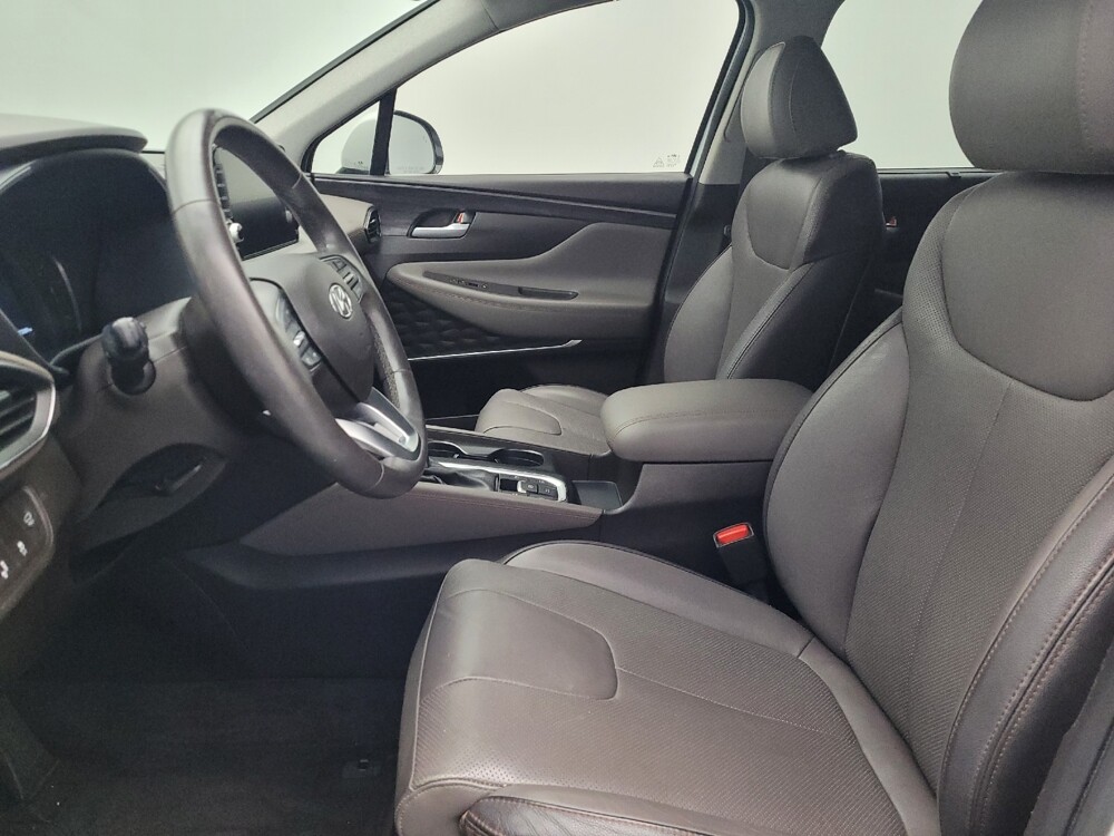 2020 Hyundai Santa Fe in West Palm Beach, FL 33409 - 18127582 17