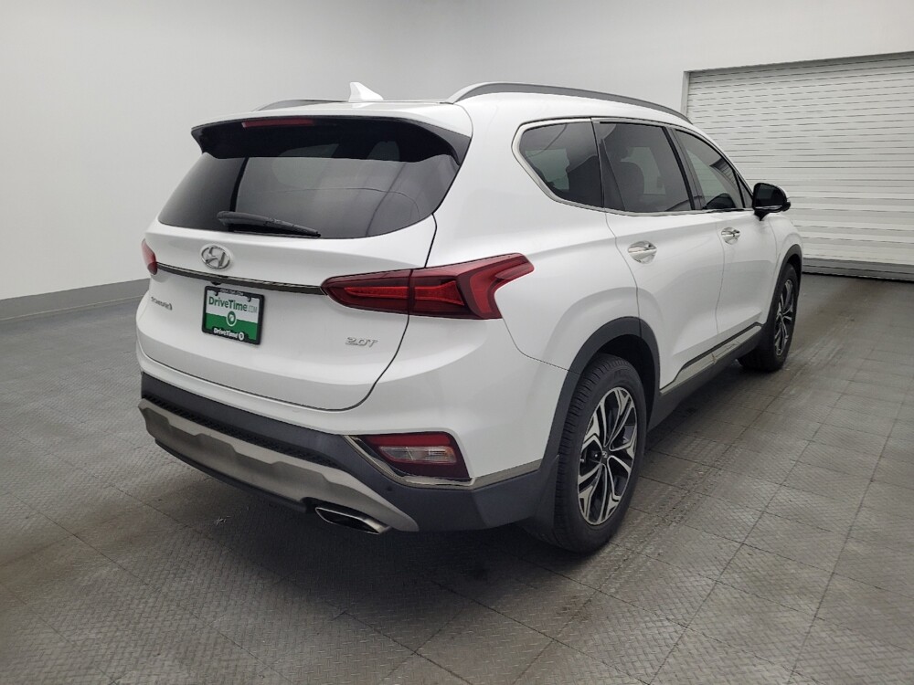 2020 Hyundai Santa Fe in West Palm Beach, FL 33409 - 18127582 9