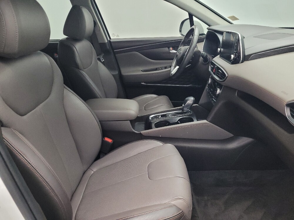 2020 Hyundai Santa Fe in West Palm Beach, FL 33409 - 18127582 21