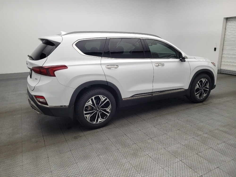 2020 Hyundai Santa Fe in West Palm Beach, FL 33409 - 18127582 10