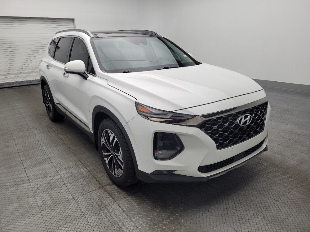 2020 Hyundai Santa Fe in West Palm Beach, FL 33409 - 18127582 13