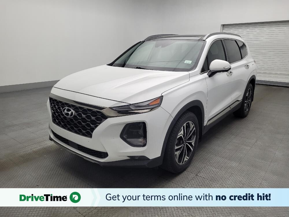 2020 Hyundai Santa Fe in West Palm Beach, FL 33409 - 18127582